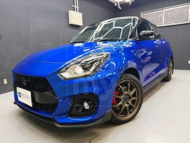 2025 SUZUKI SWIFT ZC33S Final Edition 6