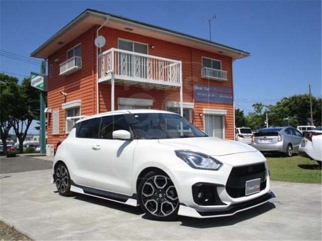 2021 SUZUKI SWIFT Sports 1.4 Suzuki Safety S (non-Sports)