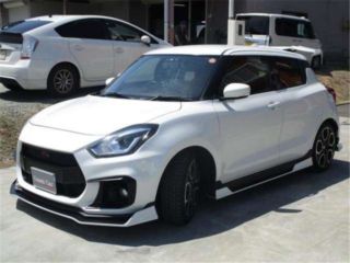 2021 SUZUKI SWIFT Sports 1.4 Suzuki Safety S (non-Sports) photo 5