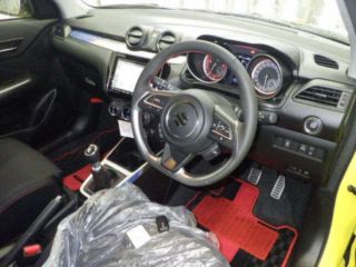 2025 SUZUKI SWIFT Sports Final Edition photo 3