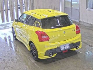 2025 SUZUKI SWIFT Sports Final Edition photo 2