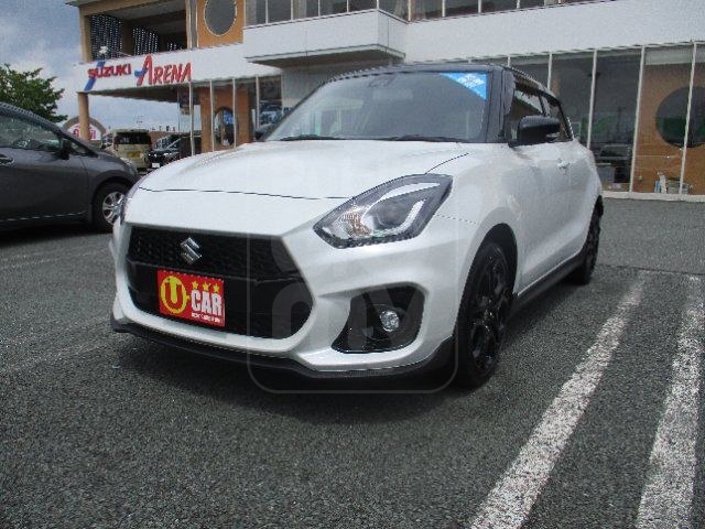 2025 SUZUKI SWIFT Sports ZC33S Final Edition