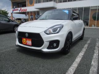 2025 SUZUKI SWIFT Sports ZC33S Final Edition