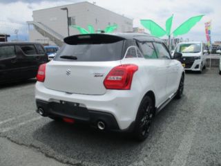 2025 SUZUKI SWIFT Sports ZC33S Final Edition photo 2
