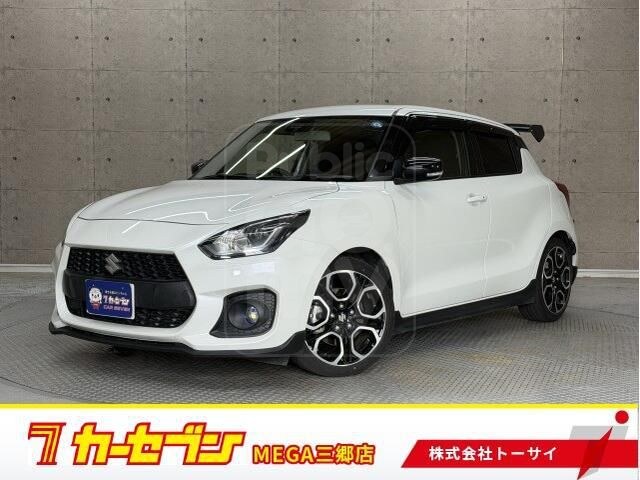 2024 SUZUKI SWIFT Sports 1.4