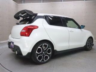 2024 SUZUKI SWIFT Sports 1.4 photo 3