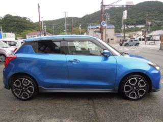 2021 SUZUKI SWIFT Sports photo 3