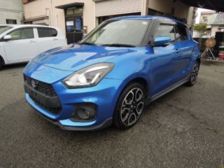 2021 SUZUKI SWIFT Sports photo 2