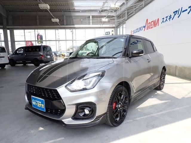 2025 SUZUKI SWIFT ZC33S Final Edition