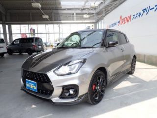2025 SUZUKI SWIFT ZC33S Final Edition