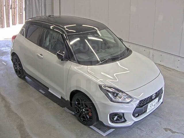 2025 SUZUKI SWIFT Sports Final Edition