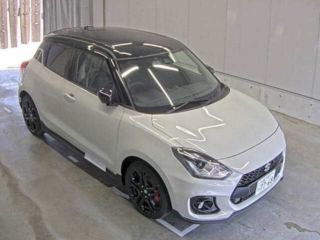 2025 SUZUKI SWIFT Sports Final Edition