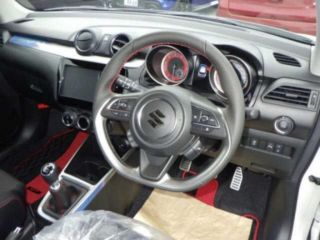 2025 SUZUKI SWIFT Sports Final Edition photo 3