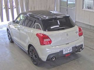 2025 SUZUKI SWIFT Sports Final Edition photo 2