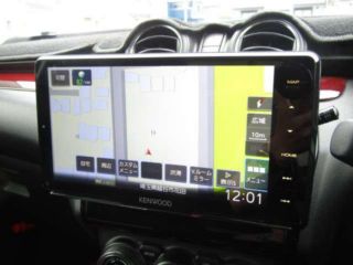 2023 SUZUKI SWIFT Sports 1.4 (Suzuki Safety Support not included) photo 3
