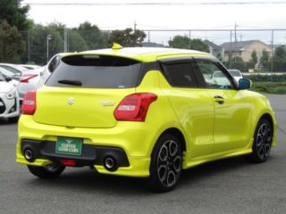 2023 SUZUKI SWIFT Sports 1.4 (Suzuki Safety Support not included) photo 2