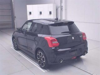 2022 SUZUKI SWIFT sports photo 2
