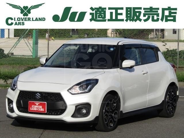 2021 SUZUKI SWIFT Sports 1.4
