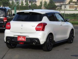 2021 SUZUKI SWIFT Sports 1.4 photo 2
