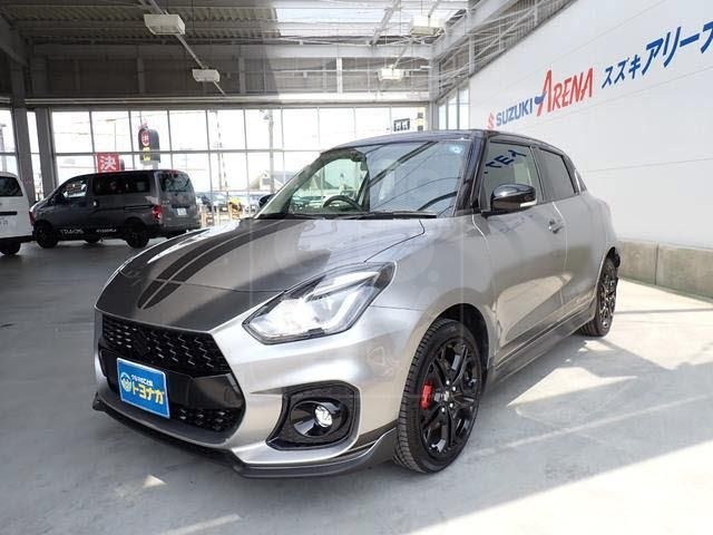2025 SUZUKI SWIFT Sports Final Edition 6