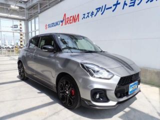 2025 SUZUKI SWIFT Sports Final Edition 6 photo 3