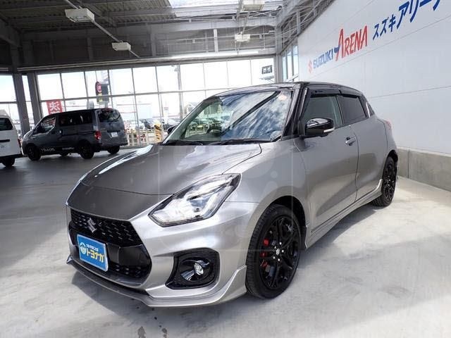 2025 SUZUKI SWIFT Sports Final Edition [