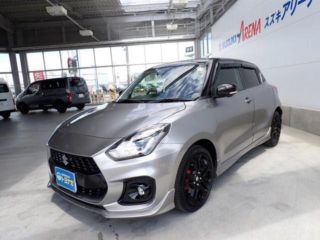 2025 SUZUKI SWIFT Sports Final Edition [