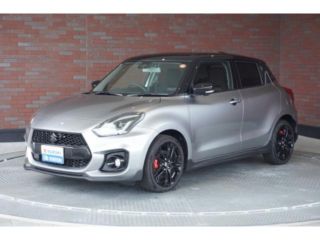 2025 SUZUKI SWIFT ZC33S Final Edition