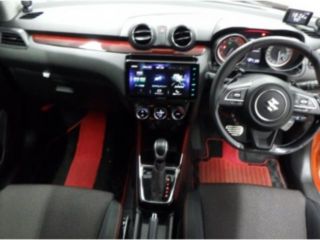 2022 SUZUKI SWIFT Sports 360-degree monitor camera package photo 3