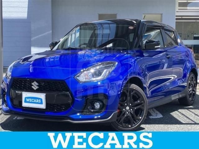 2025 SUZUKI SWIFT ZC33S Final Edition