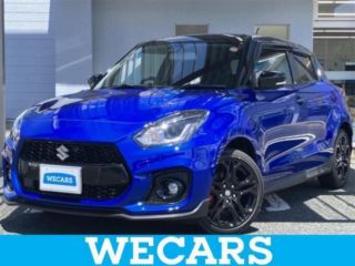 2025 SUZUKI SWIFT ZC33S Final Edition