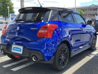 2025 SUZUKI SWIFT ZC33S Final Edition photo 3
