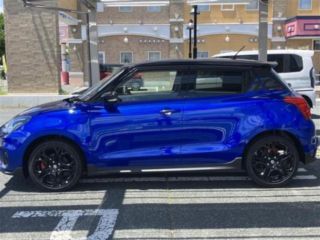 2025 SUZUKI SWIFT ZC33S Final Edition photo 2