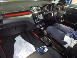 2023 SUZUKI SWIFT Sports 360-degree monitor camera package photo 3