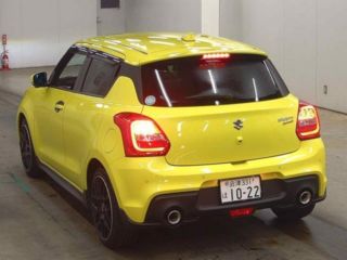 2023 SUZUKI SWIFT Sports 360-degree monitor camera package photo 2