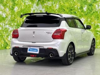 2022 SUZUKI SWIFT sports photo 3