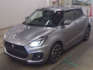 2023 SUZUKI SWIFT Sports 360-degree monitor camera pack