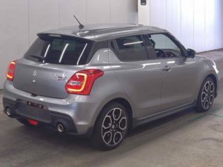 2023 SUZUKI SWIFT Sports 360-degree monitor camera pack photo 2