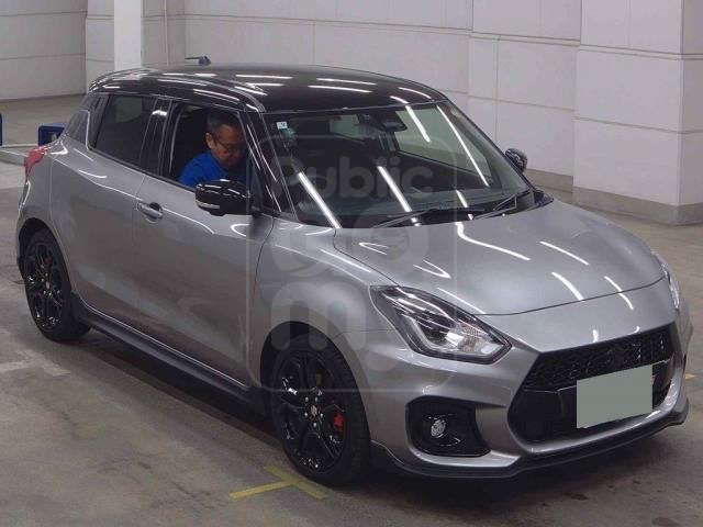 2025 SUZUKI SWIFT ZC33S Final Edition