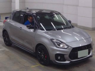 2025 SUZUKI SWIFT ZC33S Final Edition