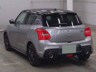 2025 SUZUKI SWIFT ZC33S Final Edition photo 2