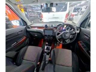 2024 SUZUKI SWIFT Safety support, installation of aftermarket parts photo 3