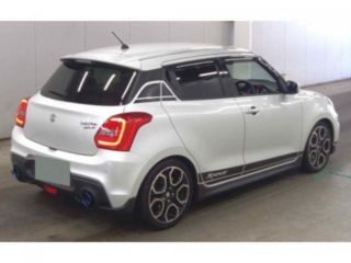 2024 SUZUKI SWIFT Safety support, installation of aftermarket parts photo 2