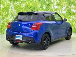 2025 SUZUKI SWIFT ZC33S Final Edition photo 3