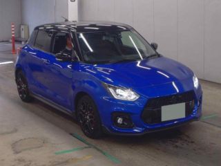 2025 SUZUKI SWIFT ZC33S Final Edition