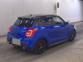 2025 SUZUKI SWIFT ZC33S Final Edition photo 2