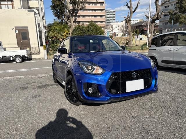 2025 SUZUKI SWIFT ZC33S Final Edition TBO
