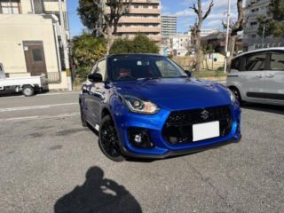 2025 SUZUKI SWIFT ZC33S Final Edition TBO