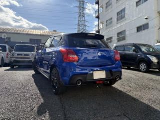2025 SUZUKI SWIFT ZC33S Final Edition TBO photo 2