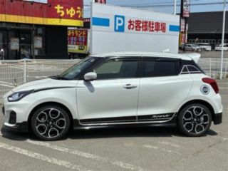 2023 SUZUKI SWIFT sports photo 2